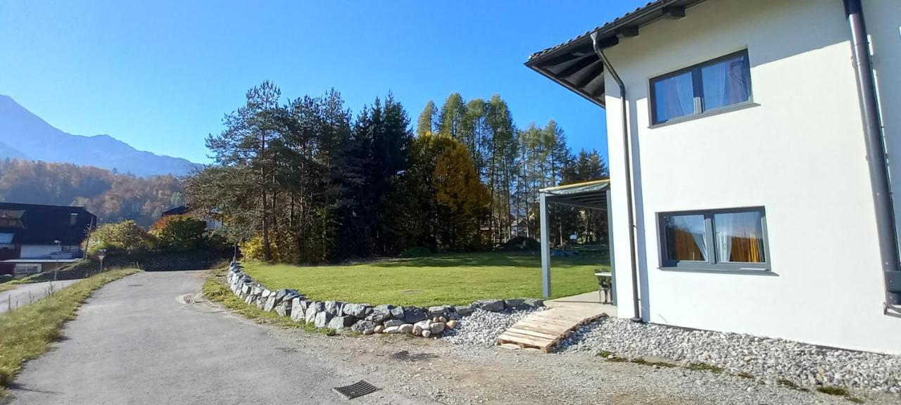 Dingsbums Daire Unteraichwald Dış mekan fotoğraf