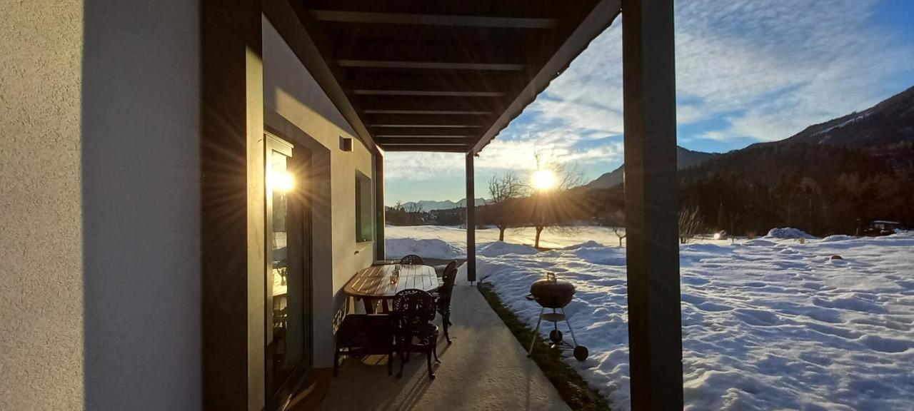 Dingsbums Daire Unteraichwald Dış mekan fotoğraf