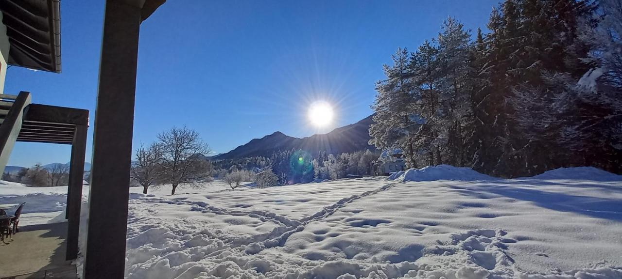 Dingsbums Daire Unteraichwald Dış mekan fotoğraf