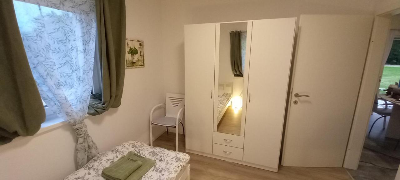 Dingsbums Daire Unteraichwald Dış mekan fotoğraf