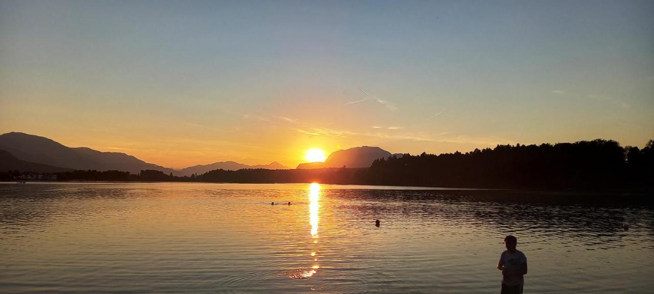 Dingsbums Daire Unteraichwald Dış mekan fotoğraf
